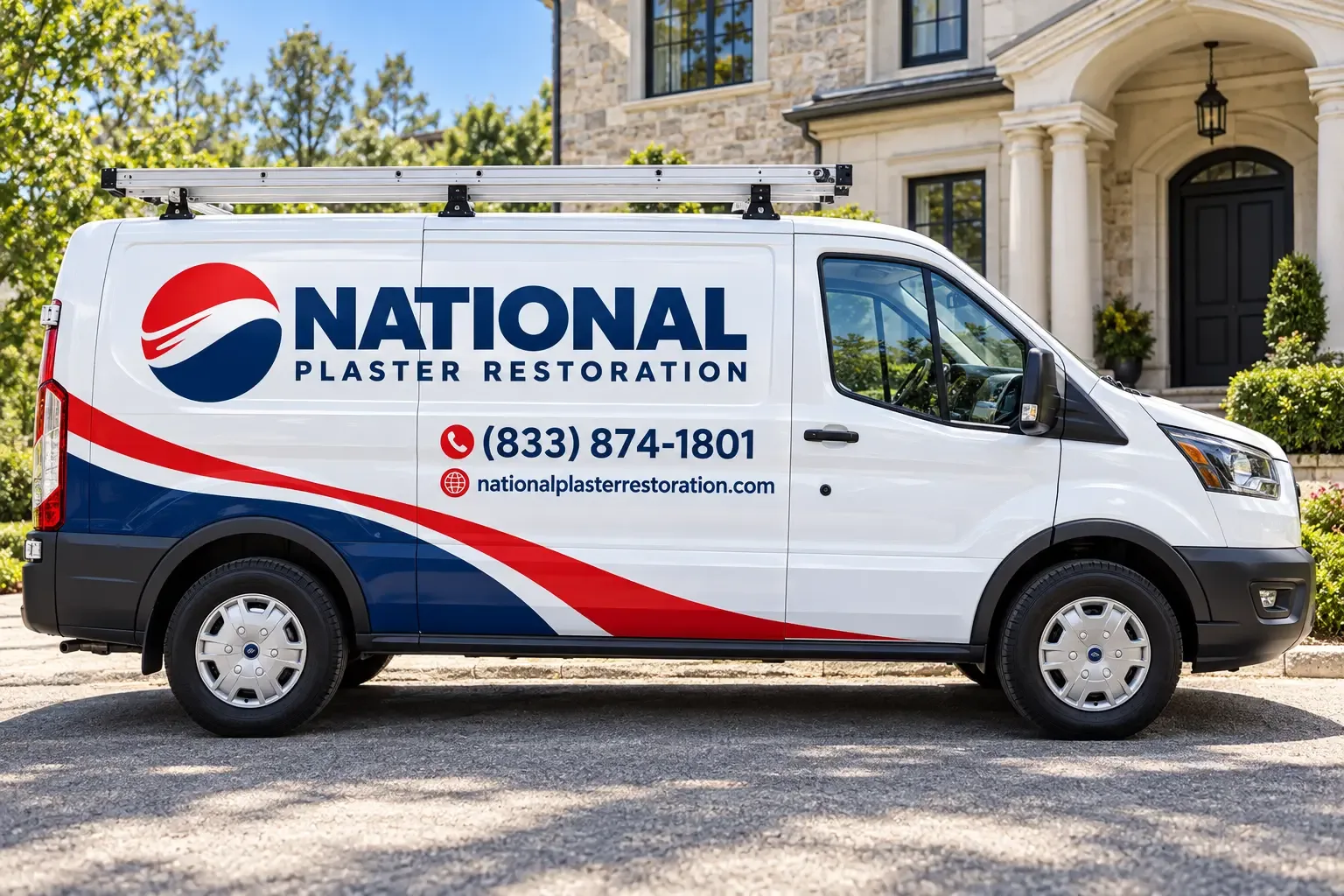 Plaster Repair in Castle, OK near me
